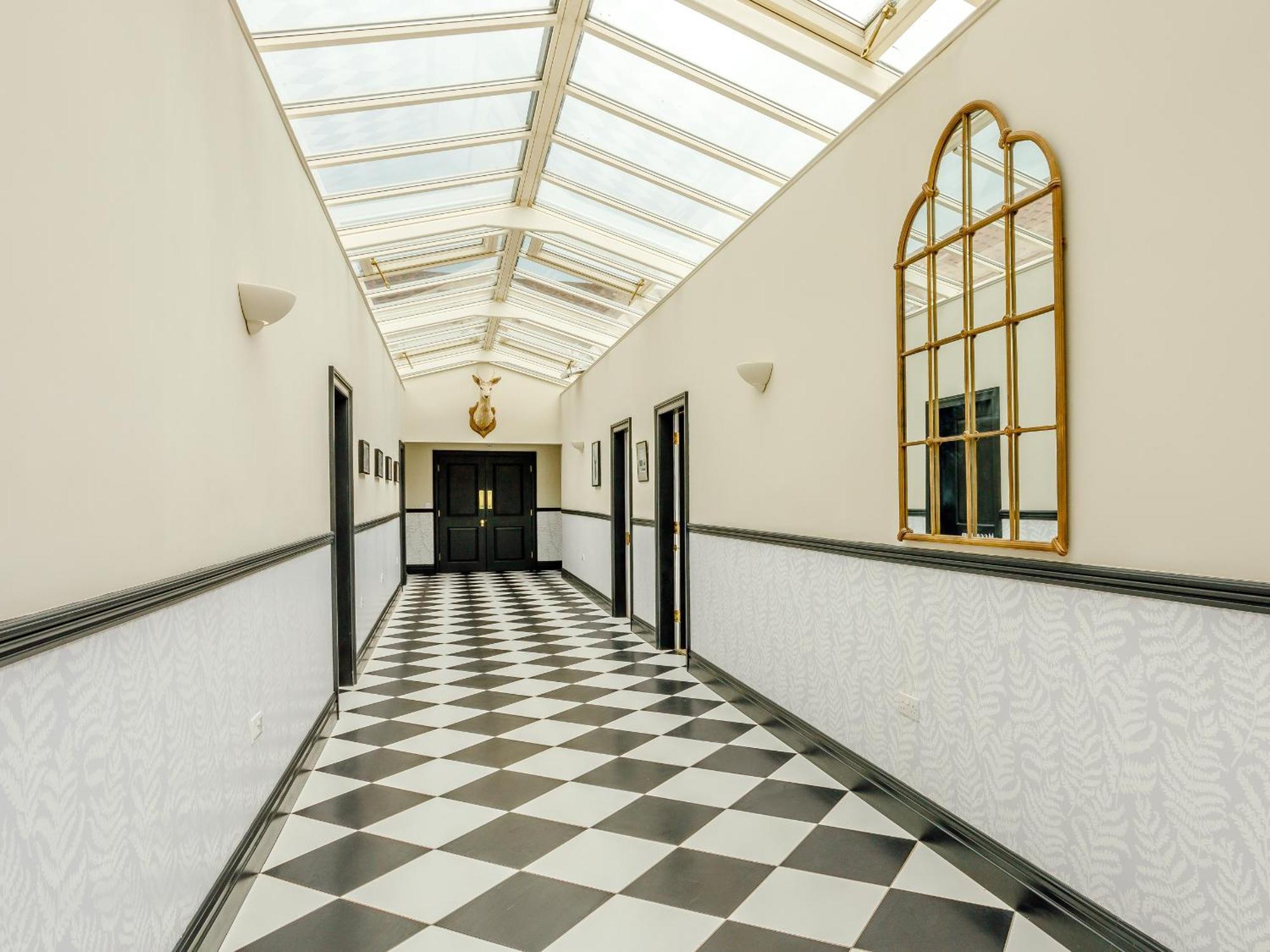 The Stables Villa Чедър Екстериор снимка
